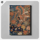 アートパネル-Tapestry China
 - クリーブランド美術館 Canvas.