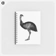 アートメモ帳-Cassowary
 - 大英図書館 Memo.