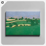 アートパネル-Cleveland Museum of Art
 - クリーブランド美術館 Canvas.