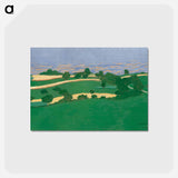 アートポストカード-Cleveland Museum of Art
 - クリーブランド美術館 Postcard.