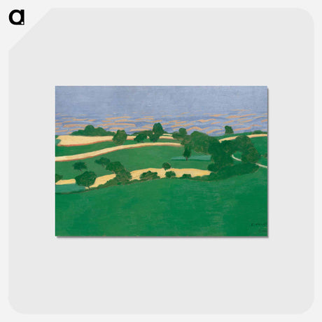 アートポストカード-Cleveland Museum of Art
 - クリーブランド美術館 Postcard.