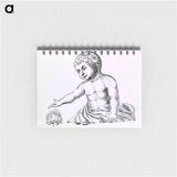 アートメモ帳-Reflex Action in Response to Eternal Stimuli
 - 国立医学図書館 Memo.