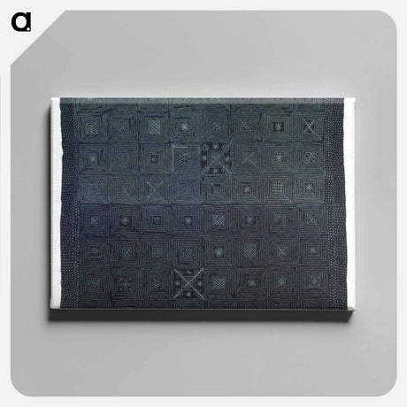 アートパネル-Wrapper Textile
 - セントルイス美術館 Canvas.