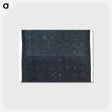 アートポストカード-Wrapper Textile
 - セントルイス美術館 Postcard.