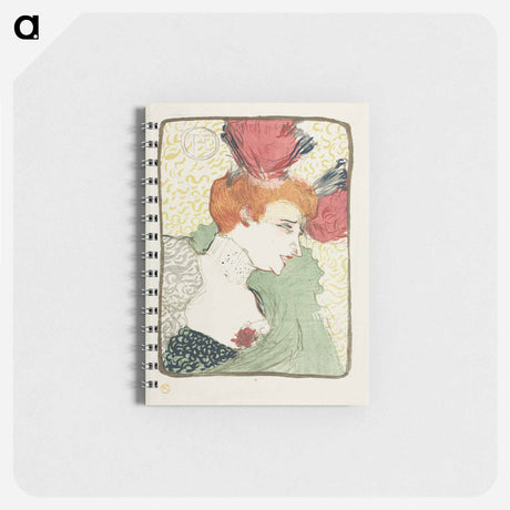 アートメモ帳-Bust of Mademoiselle Lender
 - クリーブランド美術館 Memo.