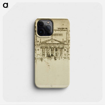 Royal Haymarket Theatre
 - ジョセフ ペネル Phone Case.