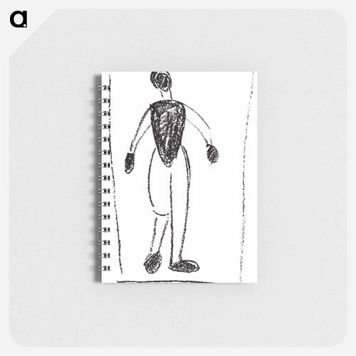 Standing figure - カジミール マレーヴィチ Memo.