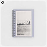 アートメモ帳-People on the Beach Mooning Camera
 - セントルイス美術館 Memo.