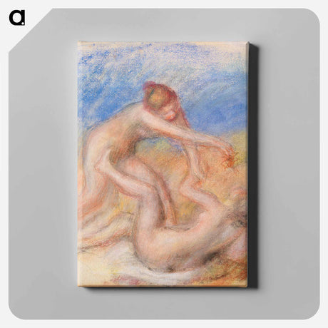 アートパネル-Two Nudes
 - バーンズ・コレクション Canvas.