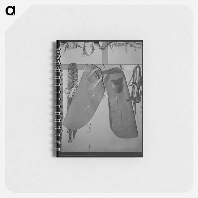 アートメモ帳-Shoe Shine Parlor
 - ラッセル リー Memo.