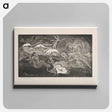 アートパネル-The Creation of the Universe
 - セントルイス美術館 Canvas.