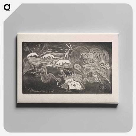 アートパネル-The Creation of the Universe
 - セントルイス美術館 Canvas.