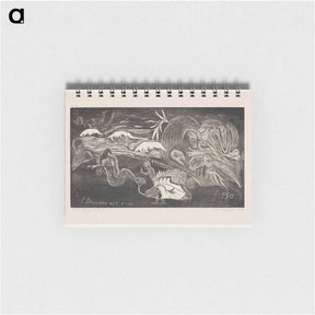 アートメモ帳-The Creation of the Universe
 - セントルイス美術館 Memo.