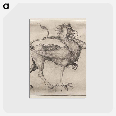 アートポストカード-Cleveland Museum of Art
 - クリーブランド美術館 Postcard.