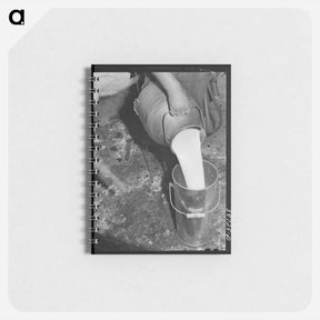 アートメモ帳-Painting Grave Marker
 - ラッセル リー Memo.