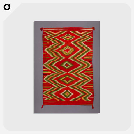 アートポストカード-Eye Dazzler
 - セントルイス美術館 Postcard.