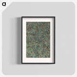 アートポスター-Decorative Paper from The Works of Lady Blessington
 - 大英図書館 Poster.