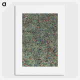アートポスター-Decorative Paper from The Works of Lady Blessington
 - 大英図書館 Poster.