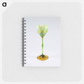 アートメモ帳-Vase
 - セントルイス美術館 Memo.