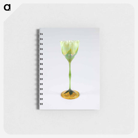 アートメモ帳-Vase
 - セントルイス美術館 Memo.