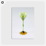 アートポストカード-Vase
 - セントルイス美術館 Postcard.