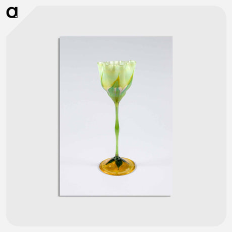 アートポストカード-Vase
 - セントルイス美術館 Postcard.