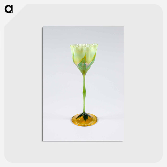 アートポストカード-Vase
 - セントルイス美術館 Postcard.