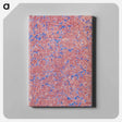 アートパネル-Decorative Paper From Praktisches Handbuch der historischen Chronologie
 - 大英図書館 Canvas.
