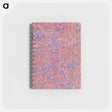 アートメモ帳-Decorative Paper From Praktisches Handbuch der historischen Chronologie
 - 大英図書館 Memo.