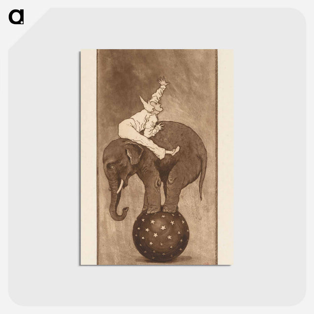 アートポストカード-Cleveland Museum of Art
 - クリーブランド美術館 Postcard.