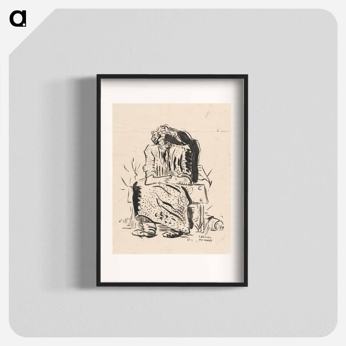 Hopeless - アーノルド ピーター ワイズ クビンチャン Poster.