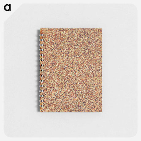 アートメモ帳-Decorative Paper from Histoire de la Belgique
 - 大英図書館 Memo.