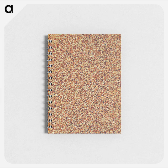 アートメモ帳-Decorative Paper from Histoire de la Belgique
 - 大英図書館 Memo.