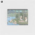 アートメモ帳-Naked Women. Summer
 - クリーブランド美術館 Memo.