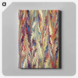アートパネル-Decorative Paper from Pastor Fido
 - 大英図書館 Canvas.