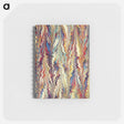 アートメモ帳-Decorative Paper from Pastor Fido
 - 大英図書館 Memo.