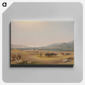 アートパネル-Cleveland Museum of Art
 - クリーブランド美術館 Canvas.
