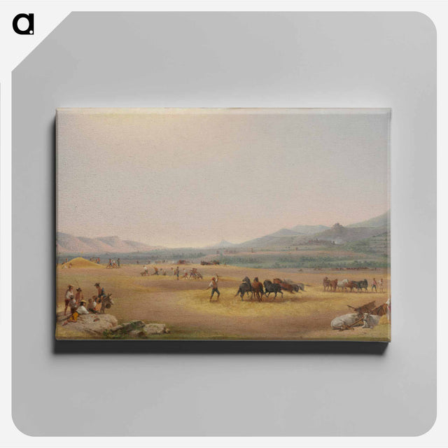 アートパネル-Cleveland Museum of Art
 - クリーブランド美術館 Canvas.