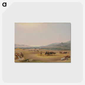 アートポストカード-Cleveland Museum of Art
 - クリーブランド美術館 Postcard.