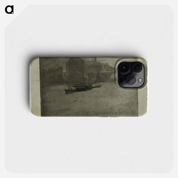 Mist on the Thames
 - ジョセフ ペネル Phone Case.