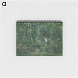 アートメモ帳-Edge of the Woods Near L'Hermitage, Pontoise
 - クリーブランド美術館 Memo.