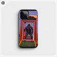 4-4_John-Margolies_phone