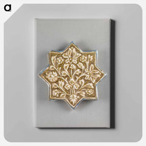 アートパネル-Wall Tile
 - セントルイス美術館 Canvas.