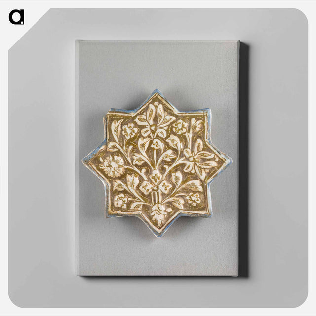 アートパネル-Wall Tile
 - セントルイス美術館 Canvas.