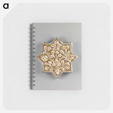 アートメモ帳-Wall Tile
 - セントルイス美術館 Memo.