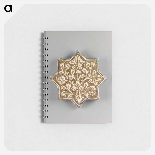 アートメモ帳-Wall Tile
 - セントルイス美術館 Memo.
