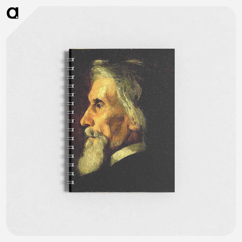 William H Macdowell - トーマス エイキンズ Memo.