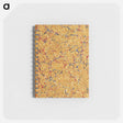 アートメモ帳-Decorative Paper from Charles XII, an Incapacitated Poem
 - 大英図書館 Memo.