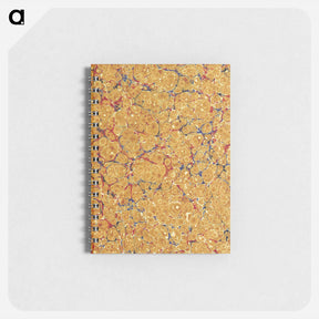 アートメモ帳-Decorative Paper from Charles XII, an Incapacitated Poem
 - 大英図書館 Memo.