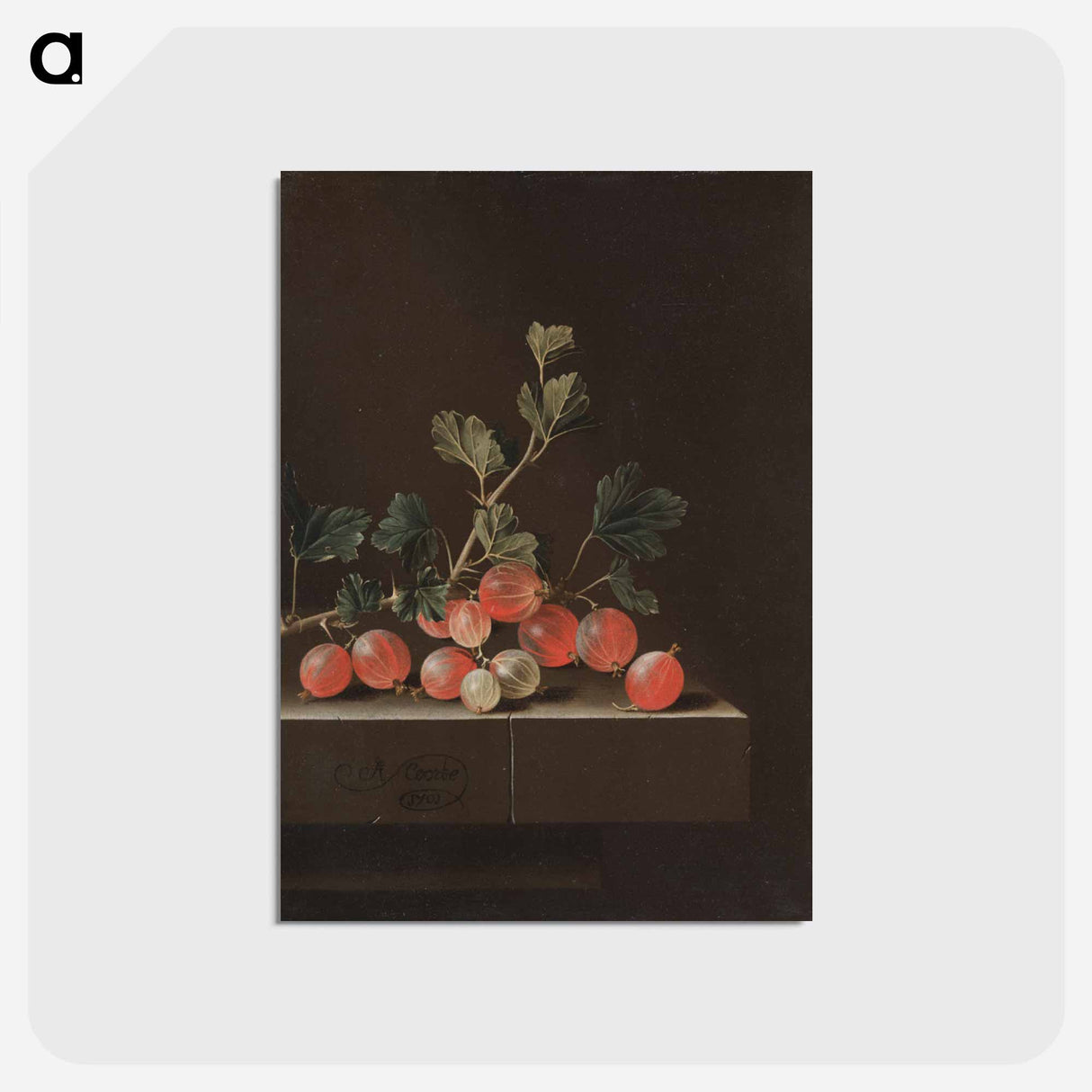 アートポストカード-Cleveland Museum of Art
 - クリーブランド美術館 Postcard.